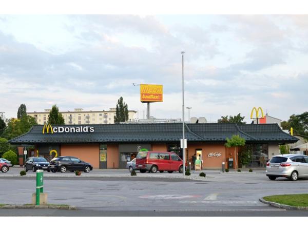 Bild 1 von McDonald's Restaurant - McDrive - McCafé