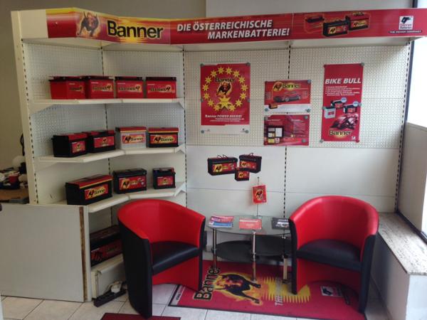 Bild 1 von ABM Akku Batteriedienst Mares e.U.