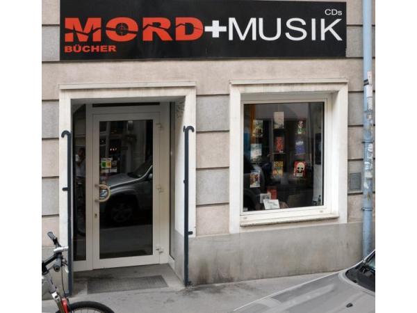 Bild 1 von Mord & Musik - Mag Walter Robotka