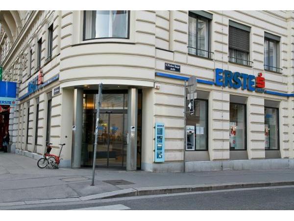 Erste Bank Filiale Wieden In 1040 Wien Herold At