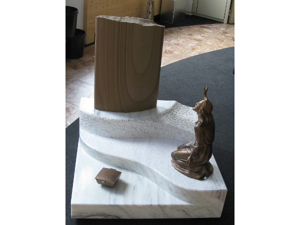 Bild 4 von Schwienbacher Martin Steinbildhauer, Graveur