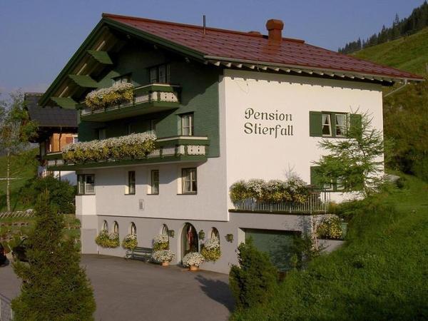 Bild 2 von Pension Stierfall - Kathrin und Florian Mittermayr