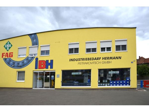 Bild 1 von IBH Industriebedarf Hermann Petrakovitsch GmbH