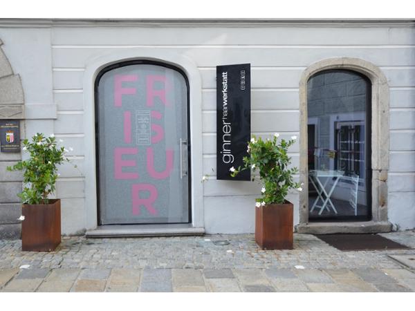 Bild 1 von ginner Haarwerkstatt
