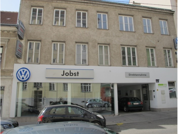Bild 1 von Autohaus Jobst