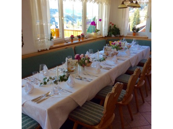 Bild 9 von Appartement-Restaurant-Schwaiger