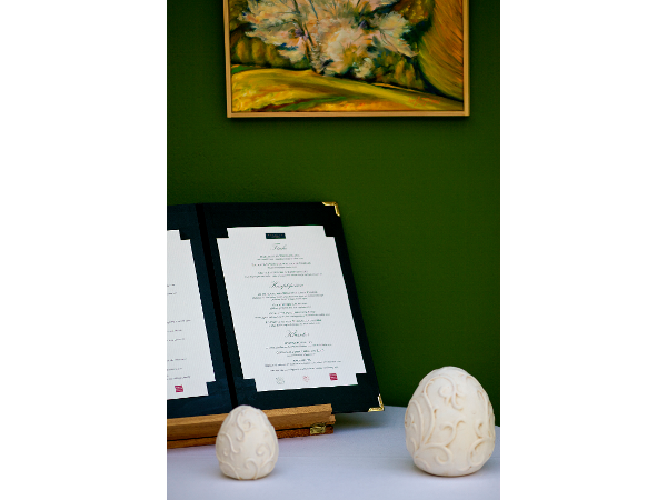 Bild 18 von RELAIS & CHÂTEAUX GOURMET „ZUR TRAUBE“