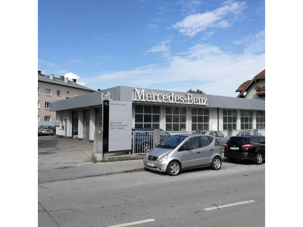 Bild 2 von Kalt Autoreparatur GmbH