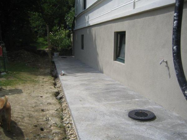 Bild 6 von SANBAU Sanierungs- und Renovierungs GmbH - Wasserschadensanierung - WDVS & Fassaden
