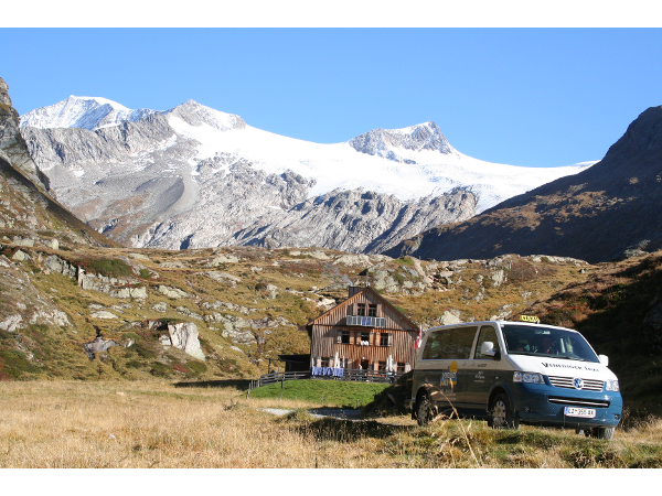 Bild 2 von Taxi Venedigertaxi Siegfried Kratzer