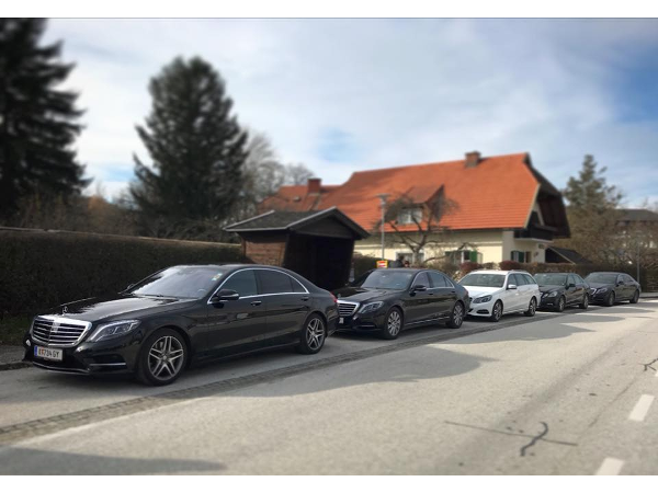 Bild 20 von Carinthia Transfers & Limousine Service Soslan Dzheriev