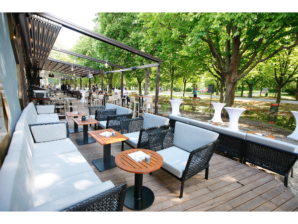 Bild 1 von die ALLEE zum GENUSS - Restaurant Wiener BBQ & BAR
