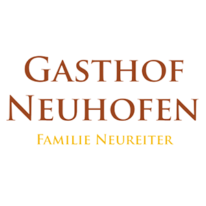 Logo von Gasthof Neuhofen