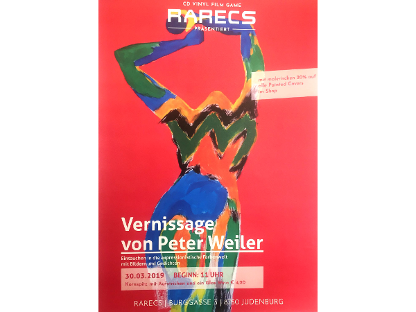 Bild 12 von RARECS Verkauf und Ankauf von Vinyl, CD, DVD, Games alt und neu