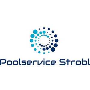 Logo von Poolservice Strobl
