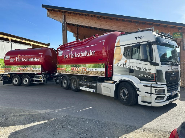 Bild 6 von Franz Moser GmbH - Der Hackschnitzler | nachhaltige Bio Pellets