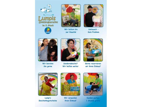 Bild 1 von Lumpis Spielzeugparadies