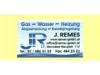 J. Remes Gas-Wasser-Heizung GmbH