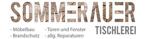 Logo von Tischlerei Sommerauer OG