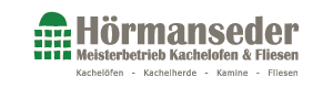 Logo von Hörmanseder Meisterbetrieb Kachelofen & Fliesen