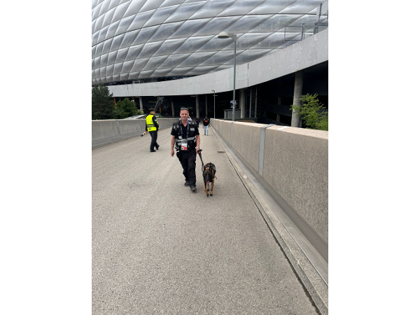 Bild 6 von DVP SICHERHEIT e.K. Zweigstelle Österreich