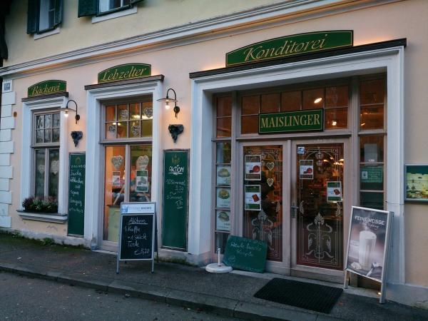 Bild 1 von Bäckerei Maislinger Barbara e.U.