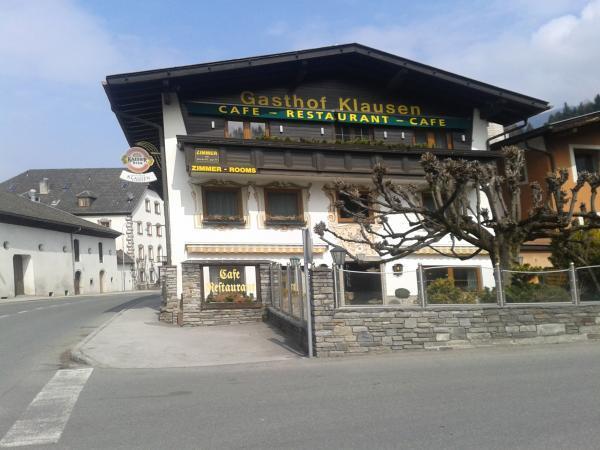 Bild 1 von Gasthof-Hotel Klausen