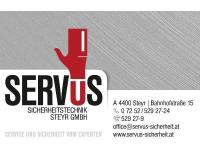 SERVUS Sicherheitstechnik Steyr GmbH