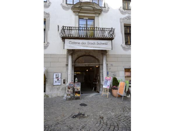 Bild 1 von Galerie d Stadt Schwaz-Palais Enzenberg