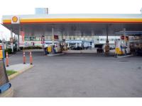 Shell Tankstelle