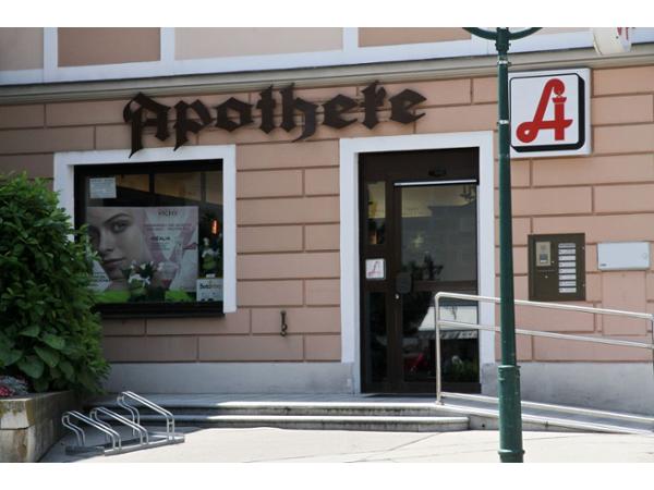 Bild 1 von Apotheke - Zum heiligen Augustin