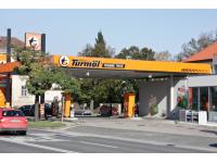 Turmöl Tankstelle