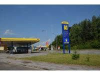 A1 Tankstelle (724) Leoben