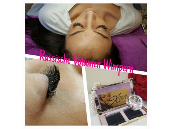 Bild 2 von X-Dream Beauty - Julia Aldrian - Lashe und Microblading