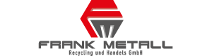 Logo von Frank Metall Recycling und Handels-GmbH