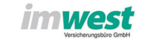 Logo von Imwest Versicherungsagentur GmbH