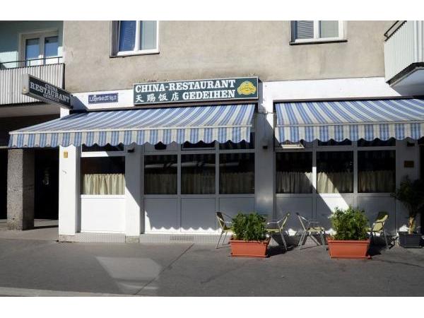 Bild 1 von China-Restaurant Gedeihen