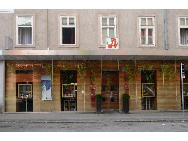 Bild 1 von Schubert-Apotheke