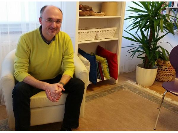 Bild 2 von Mag. Peter Angleitner, MSc Psychotherapeut