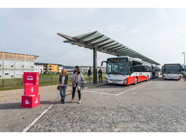 Bild 4 von Oberösterreichische Verkehrsverbund Organisations GmbH Nfg. & Co KG