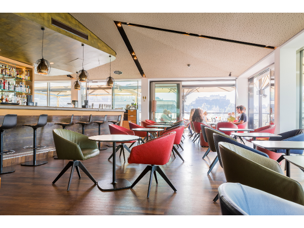 Bild 2 von IMLAUER Sky – Bar & Restaurant