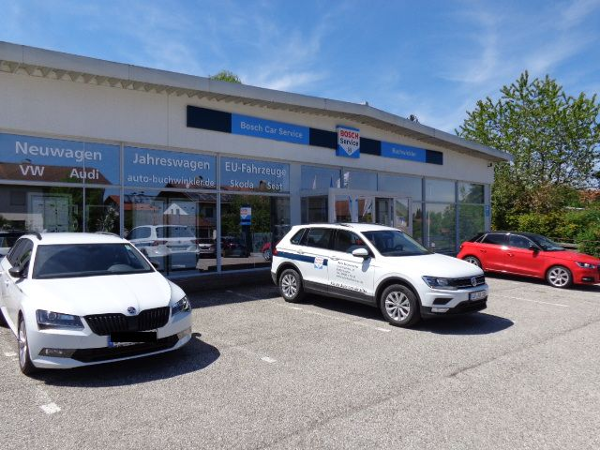 Bild 1 von Bosch Car Service Ludwig Buchwinkler