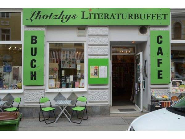 Bild 1 von Lhotzkys Literaturbuffet