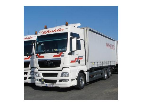 Bild 1 von Winkler F & S Transport GmbH