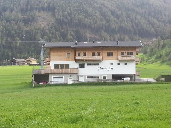 Bild 1 von Gamsalm