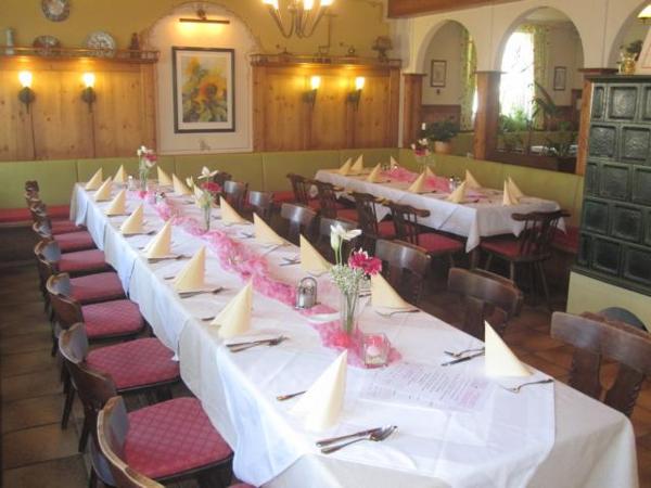 Bild 1 von Gasthaus Buchecker