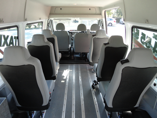 Bild 3 von Mühlauer Taxi GmbH