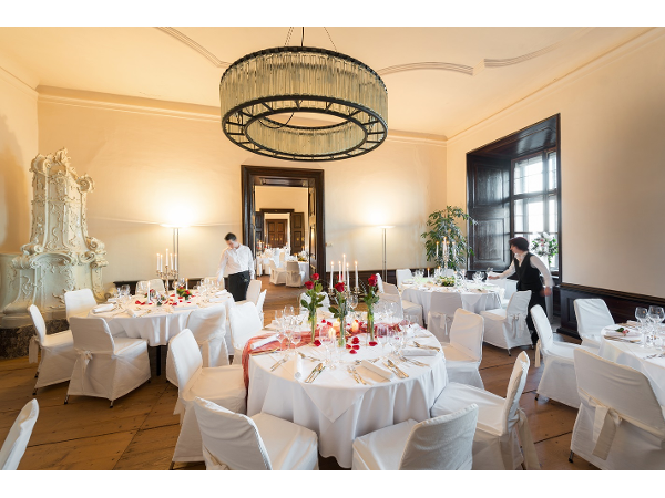 Bild 10 von SCHLOSS SEGGAU - Hotel/Kongresse/Tagungen/Seminare/ Bischöflicher Weinkeller