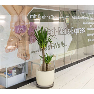 Logo von Medi-Nails Fußpflege & Nagel-Design (Salon)