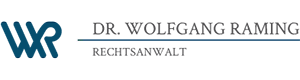 Logo von Raming Wolfgang Dr. - Rechtsanwalt